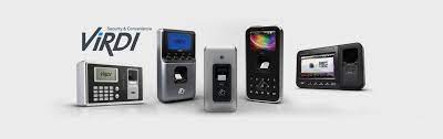 Virdi biometric attendance & access control